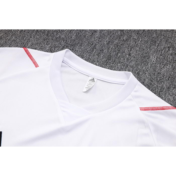 Chandal del Sao Paulo Manga Corta 23-24 Blanco